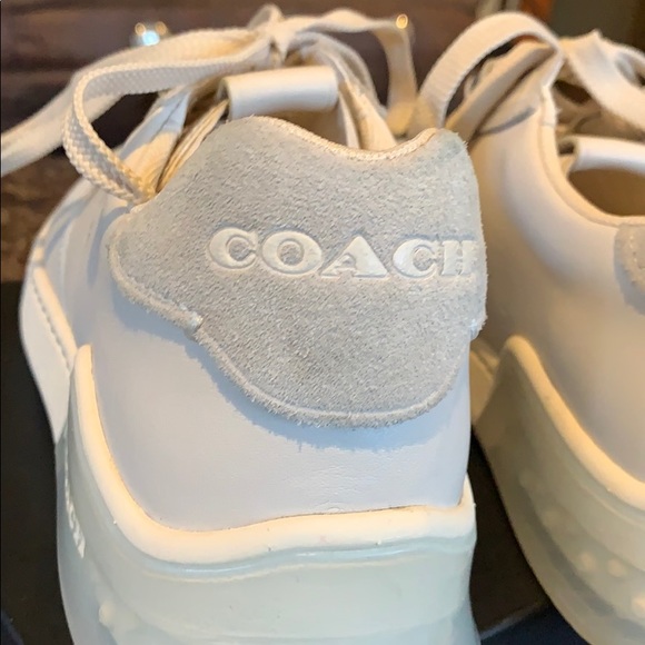 Coach City-Sole Court Shoe - Picture 8 of 13